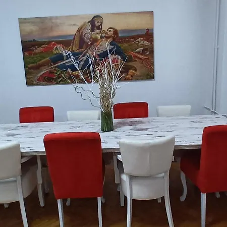 Republica Apartment Belgrade