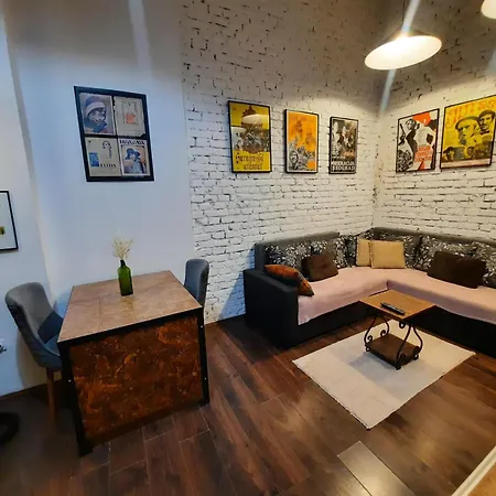 Apartment Republica *