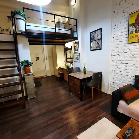 Republica Apartment Belgrade