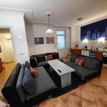 Republica Apartment Belgrade
