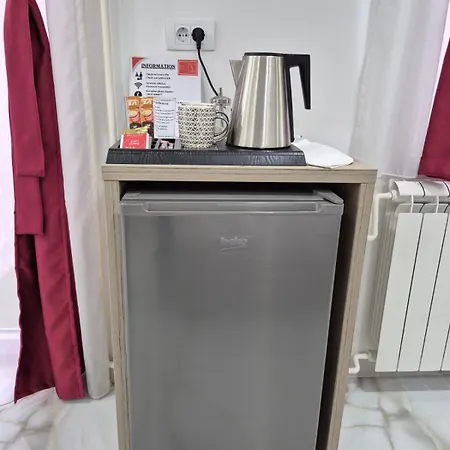 Republica Apartment Belgrade