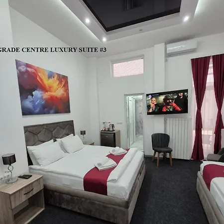 Appartement Authentic Centre #5, Four Bedrooms, One Full Bathroom, One Toilet