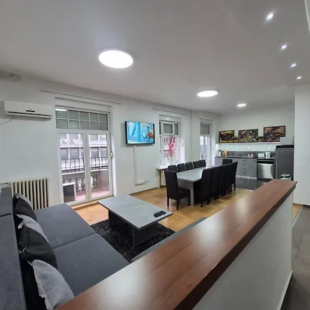 Apartment Republica *