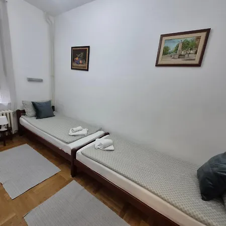Apartment Republica Belgrade
