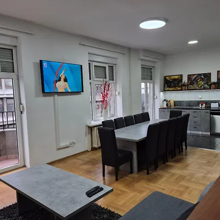 Apartment Republica *