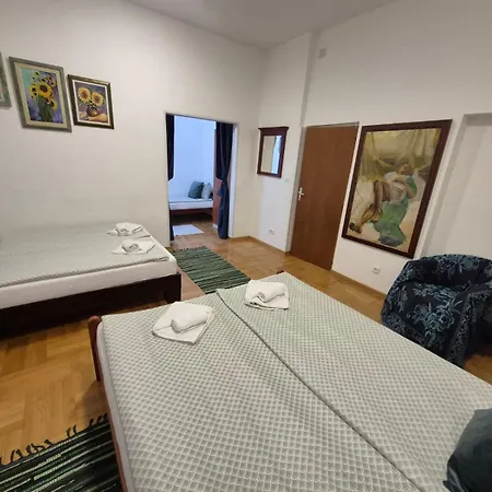 Republica Apartment Belgrade