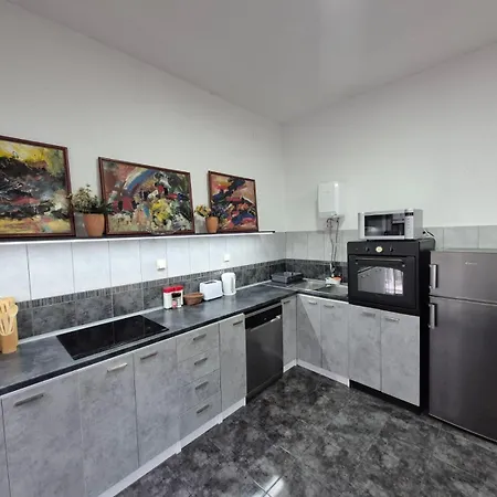 Apartment Republica Belgrade