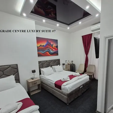 Authentic Centre #5, Four Bedrooms, One Full Bathroom, One Toilet