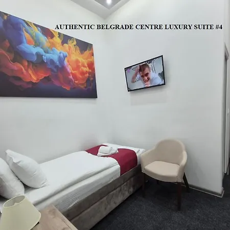 Authentic Centre #5, Four Bedrooms, One Full Bathroom, One Toilet *