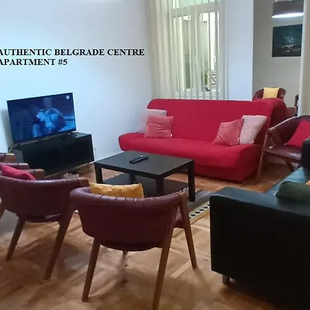 Republica Apartment *