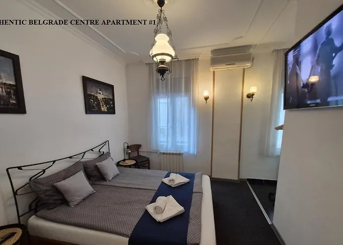 Authentic Centre #5, Four Bedrooms, One Full Bathroom, One Toilet *