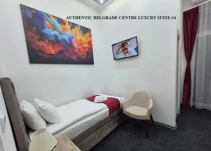 Authentic Centre #5, Four Bedrooms, One Full Bathroom, One Toilet *