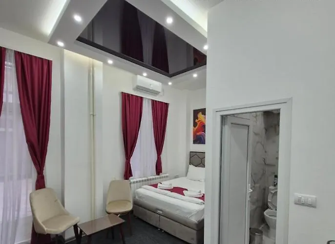 Authentic Centre #5, Four Bedrooms, One Full Bathroom, One Toilet ベオグラード